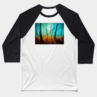 light in the woods Baseball T-Shirt